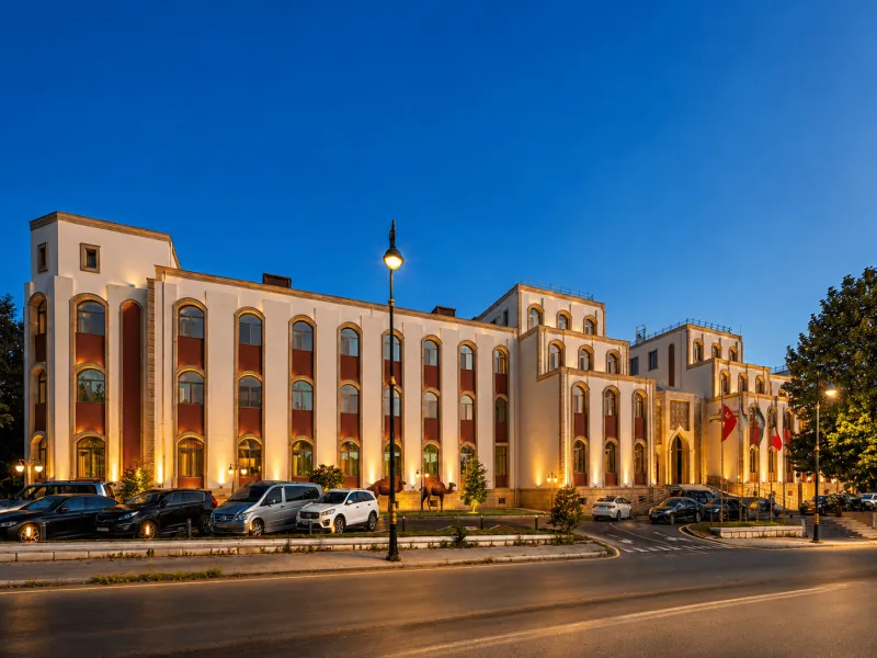 Gabala Karvansaray Hotel