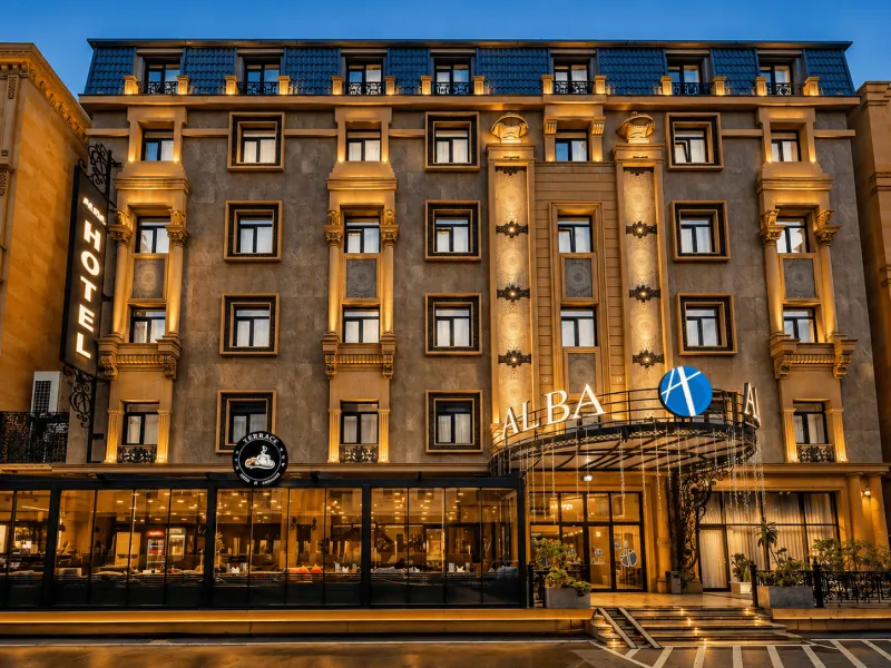 Alba Hotel & Spa