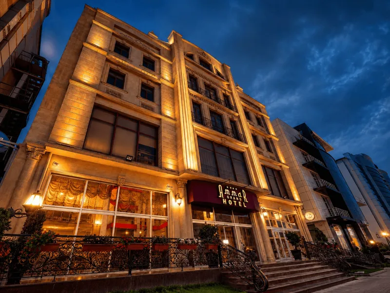 Ammar Grand Hotel