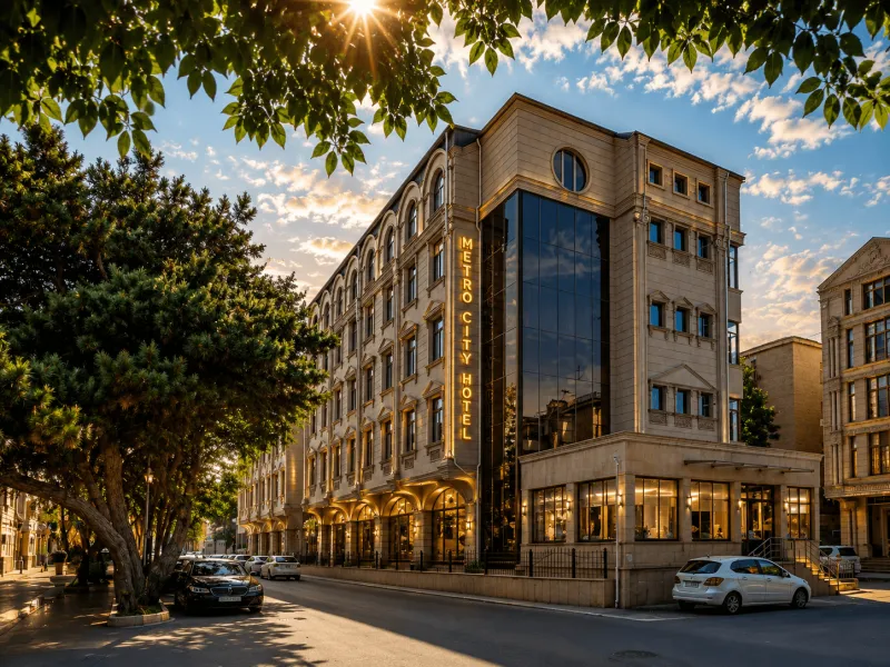 Metro City Hotel