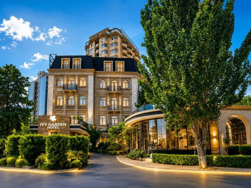 Ivy Garden Hotel