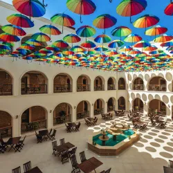 Gabala Karvansaray Hotel