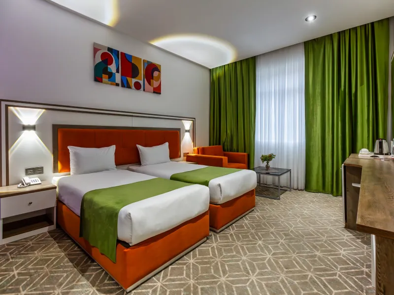 Twin Room