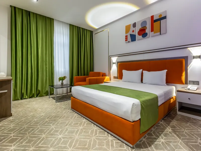 Double Room