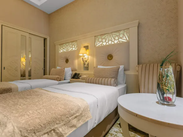 Two Bedroom Suite