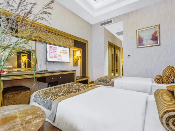 Superior Twin Room