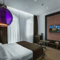 Luxury Suite Room