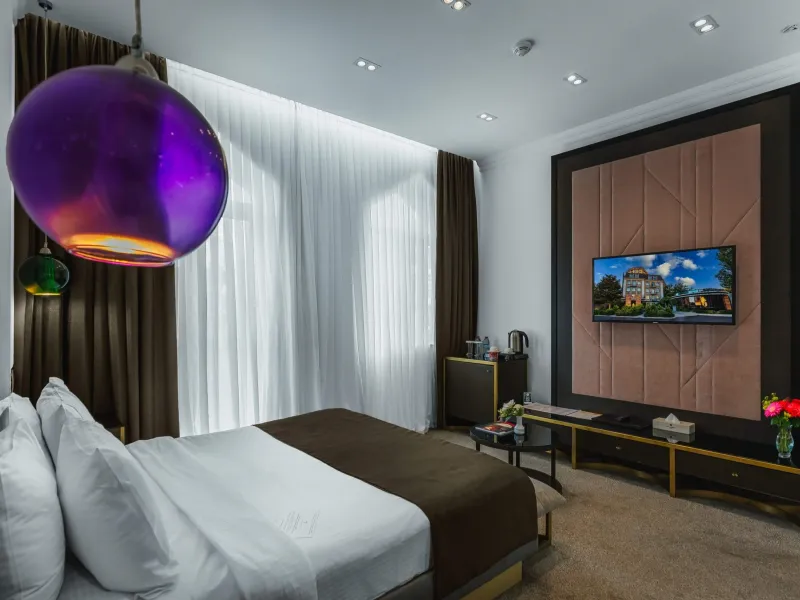 Luxury Suite Room