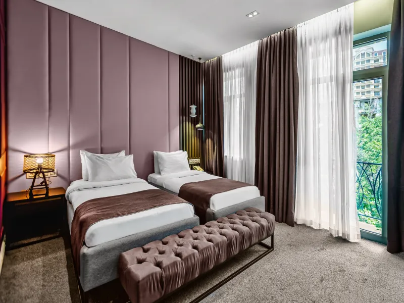 Standard Twin Room