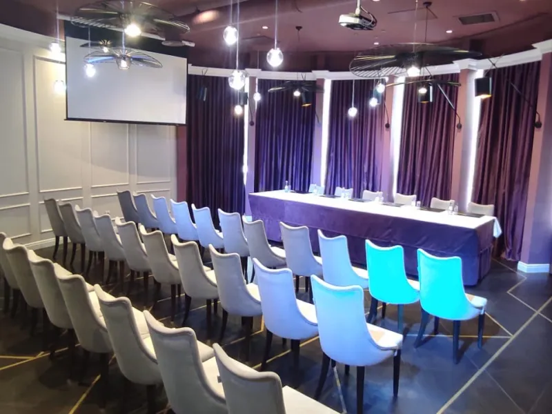 Conference Halls