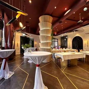 Wedding Ceremony Spaces