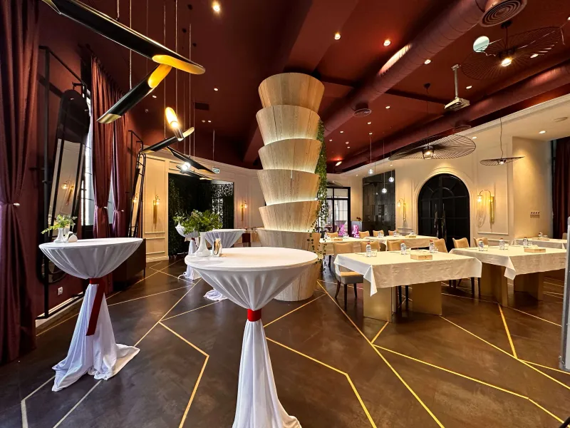 Wedding Ceremony Spaces