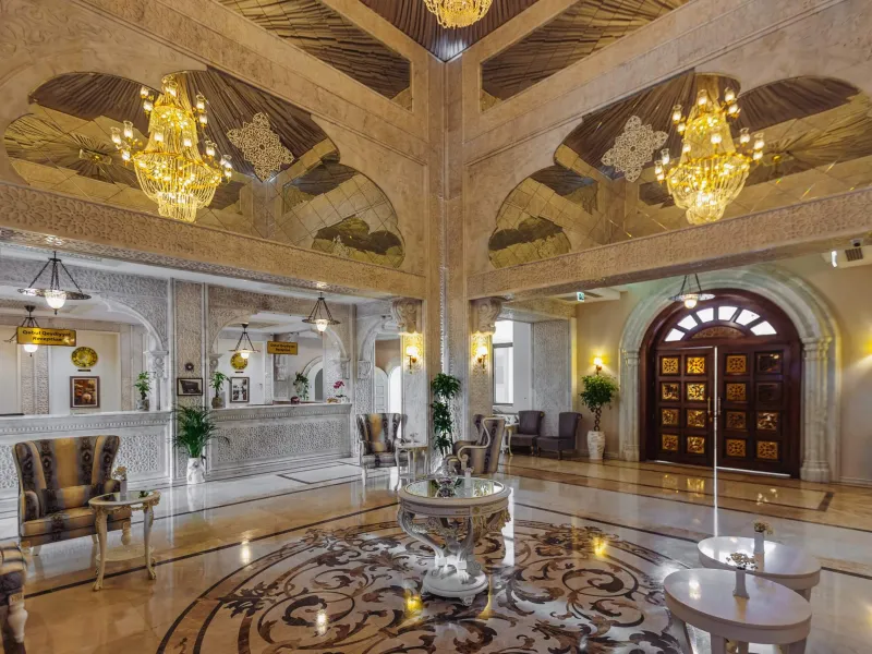 Reception & Banquet Halls