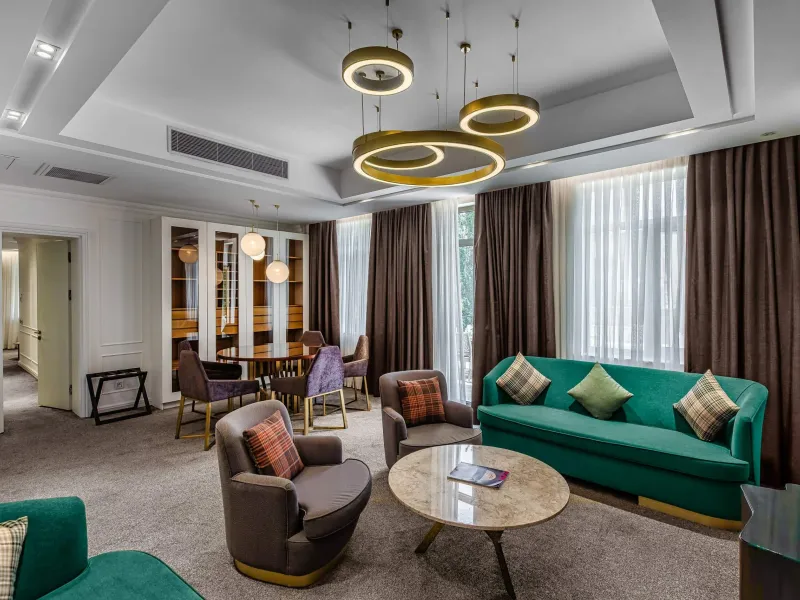 Family-Friendly Room Options