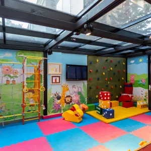 Dedicated Kids Zone