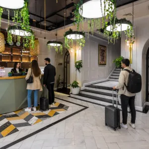 Front Desk in Your Language