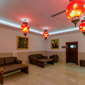 Relaxation Lounge