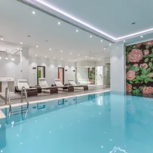 Indoor Swimming Pool