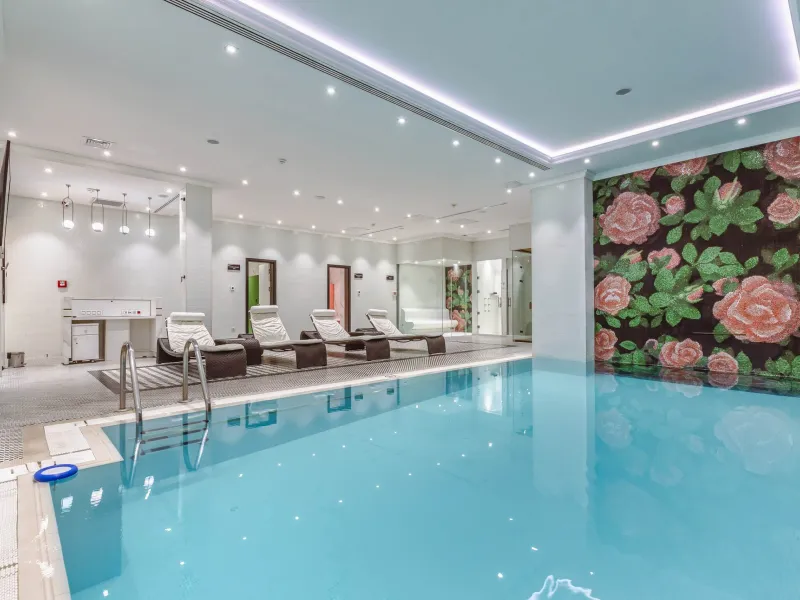 Indoor Swimming Pool