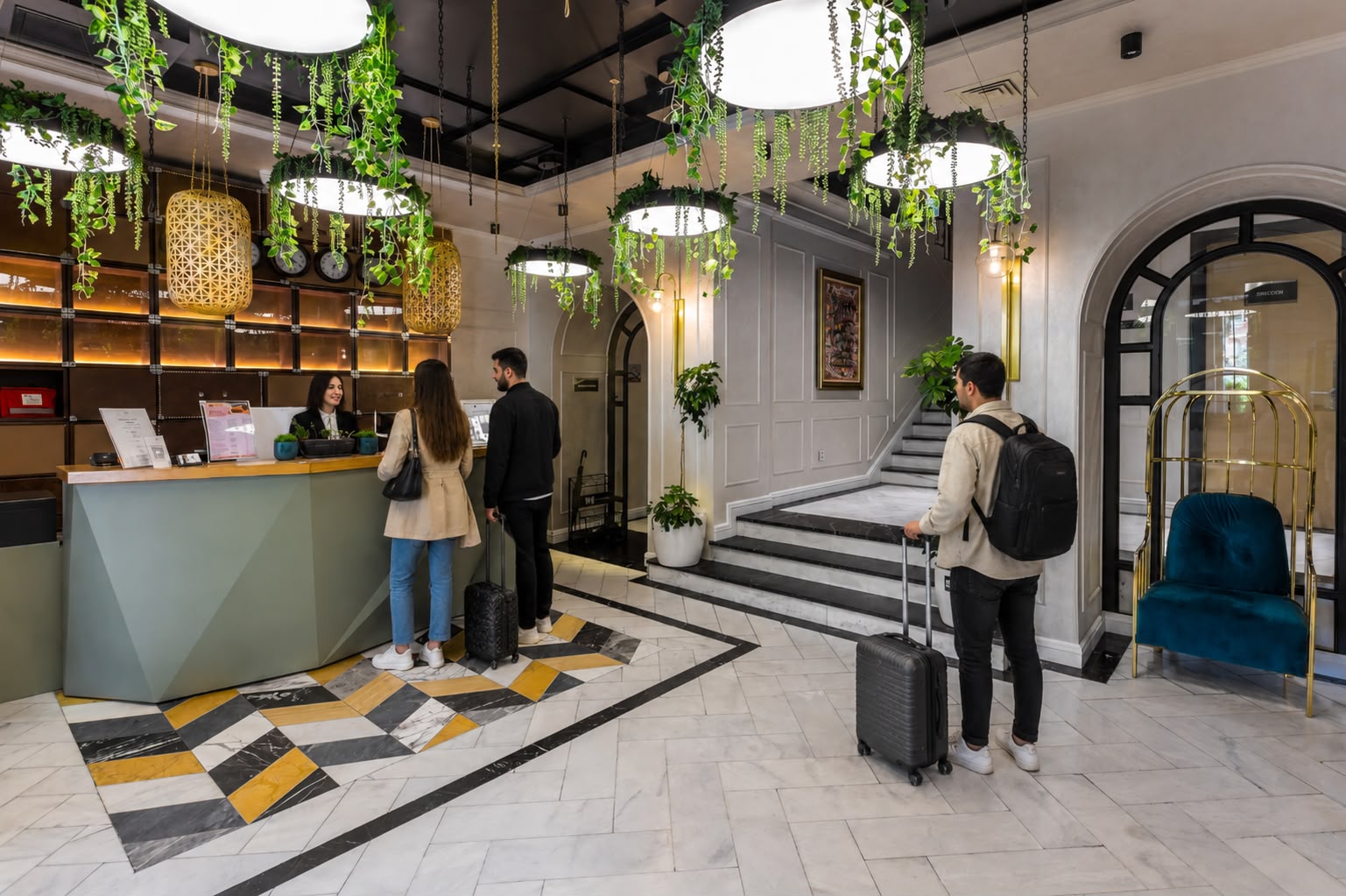ivy group hotels baku gabala network